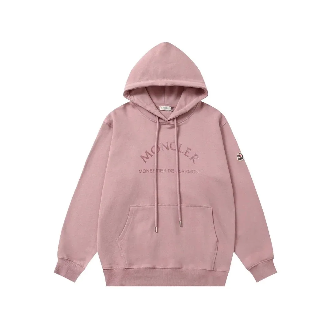 Autumn Winter Hooded Sweatshirt — Photo 14