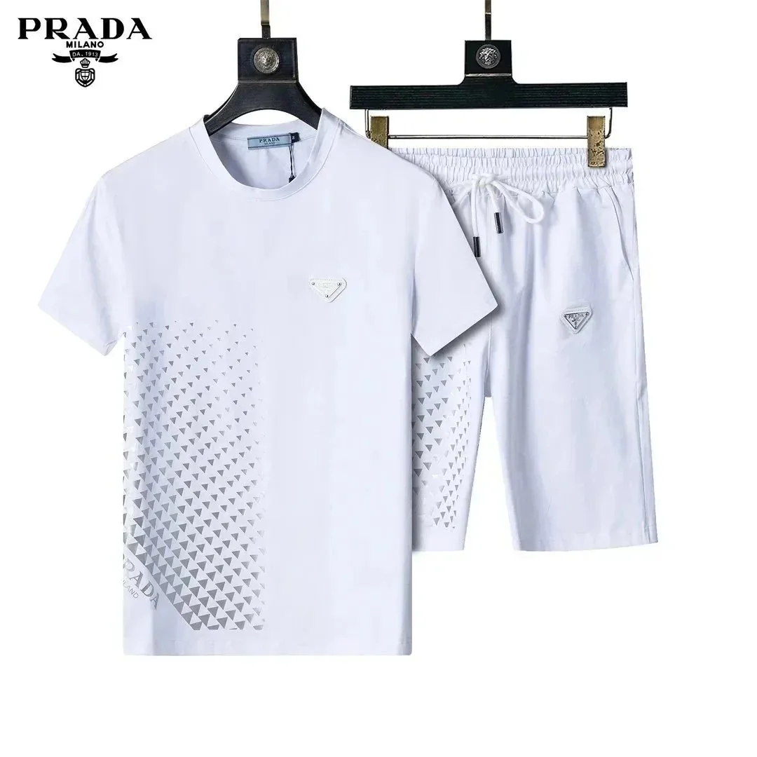 Summer Short-Sleeve Set — Photo 8