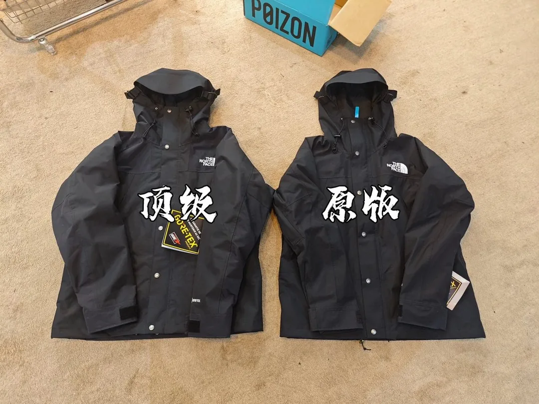 The North Face Gore-Tex Windbreaker