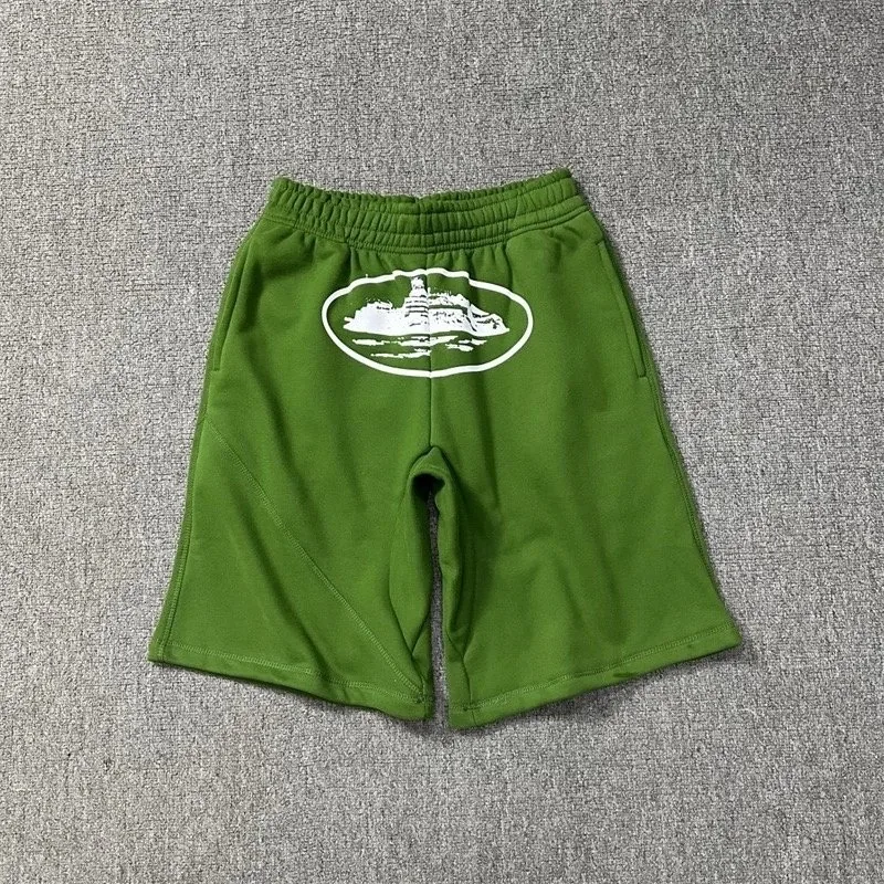 Corteiz Alcatraz Print Shorts — photo 11