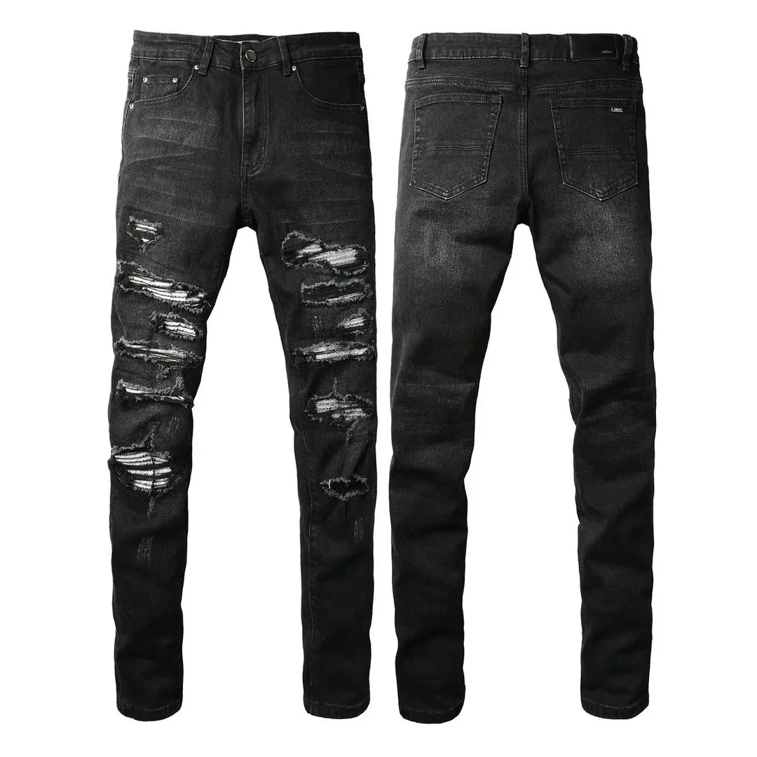 Classic Comfort Jeans — Photo 2