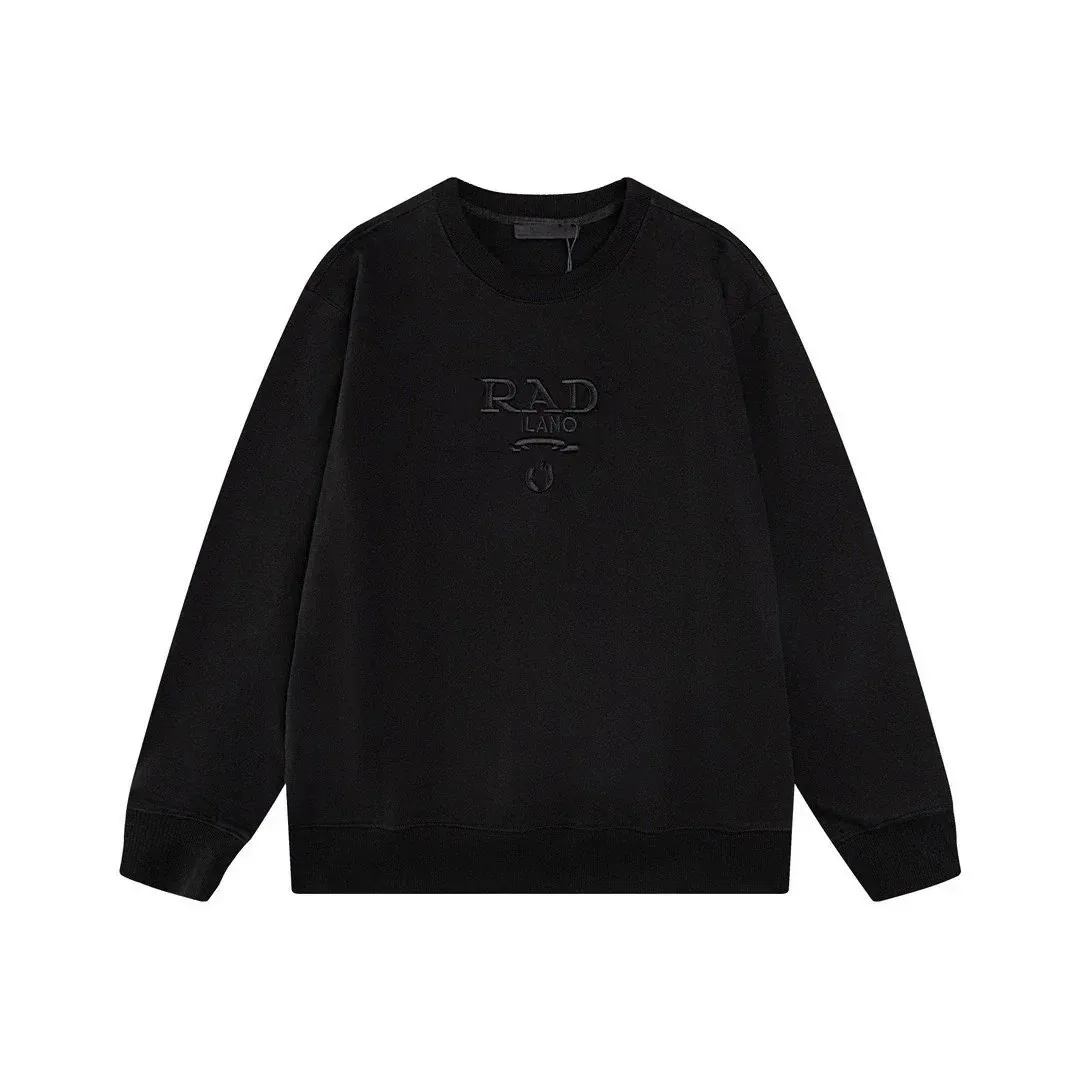 Prada Long-Sleeve Sweatshirt — Photo 2