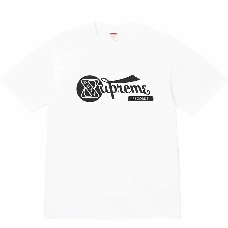 Supreme Short Sleeve Tee — QC