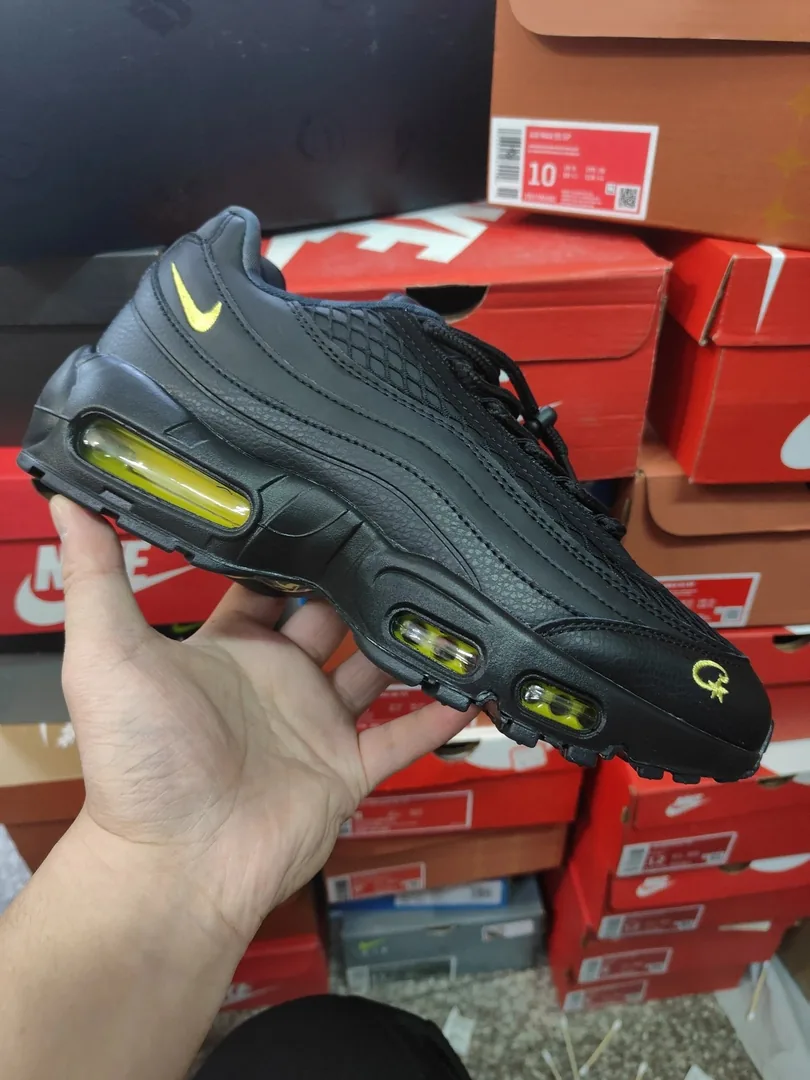 Corteiz X Nike Air Max 95 Retail Batch — photo 5