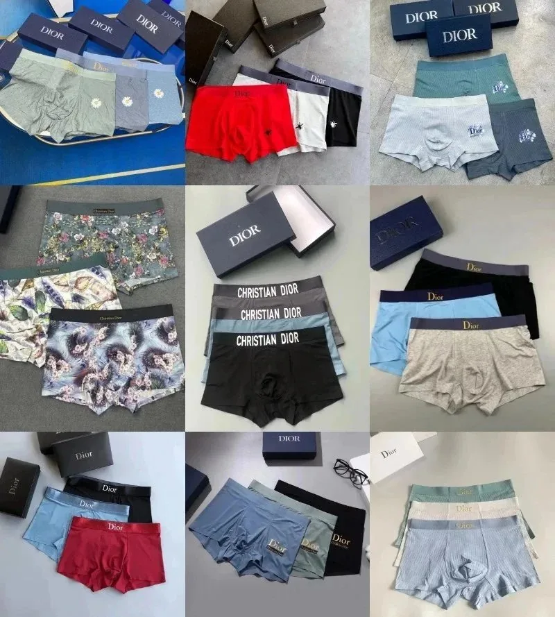 Boxer Briefs