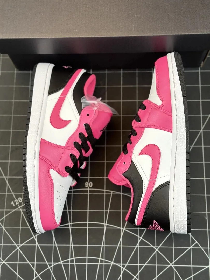 Air Jordan 1 Low Fierce Pink — QC