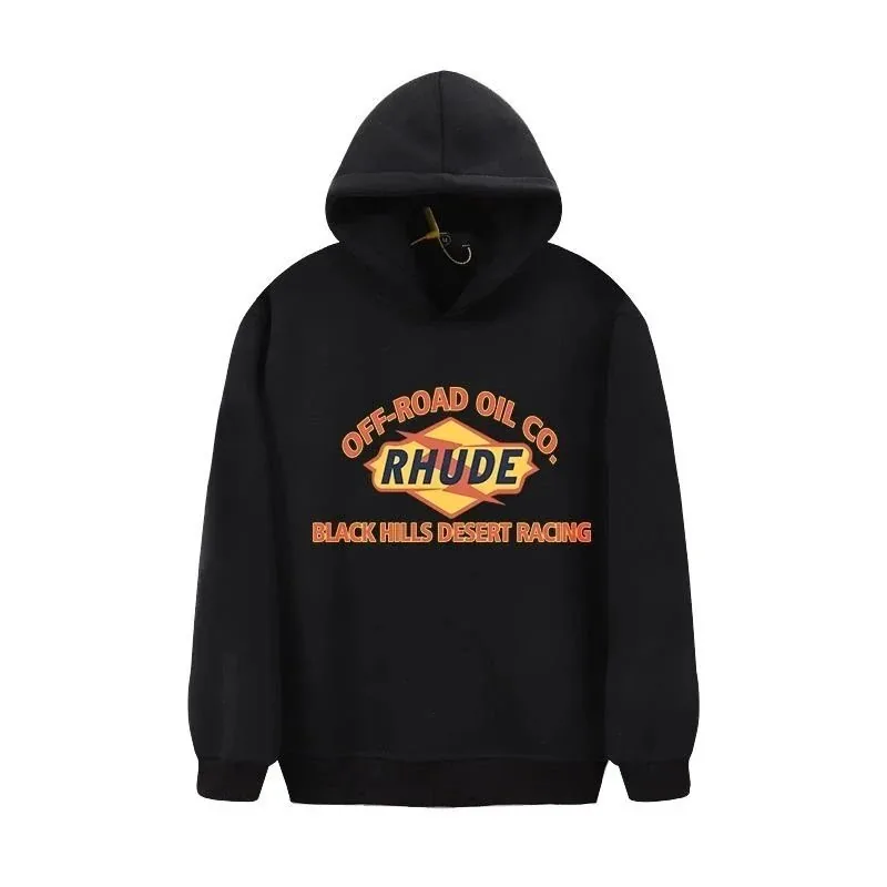 Couple Hooded Hoodie — Photo 15