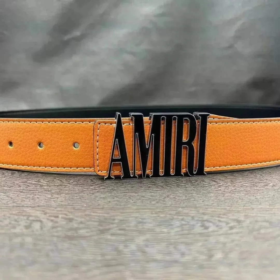 Leather Belt — Photo 5