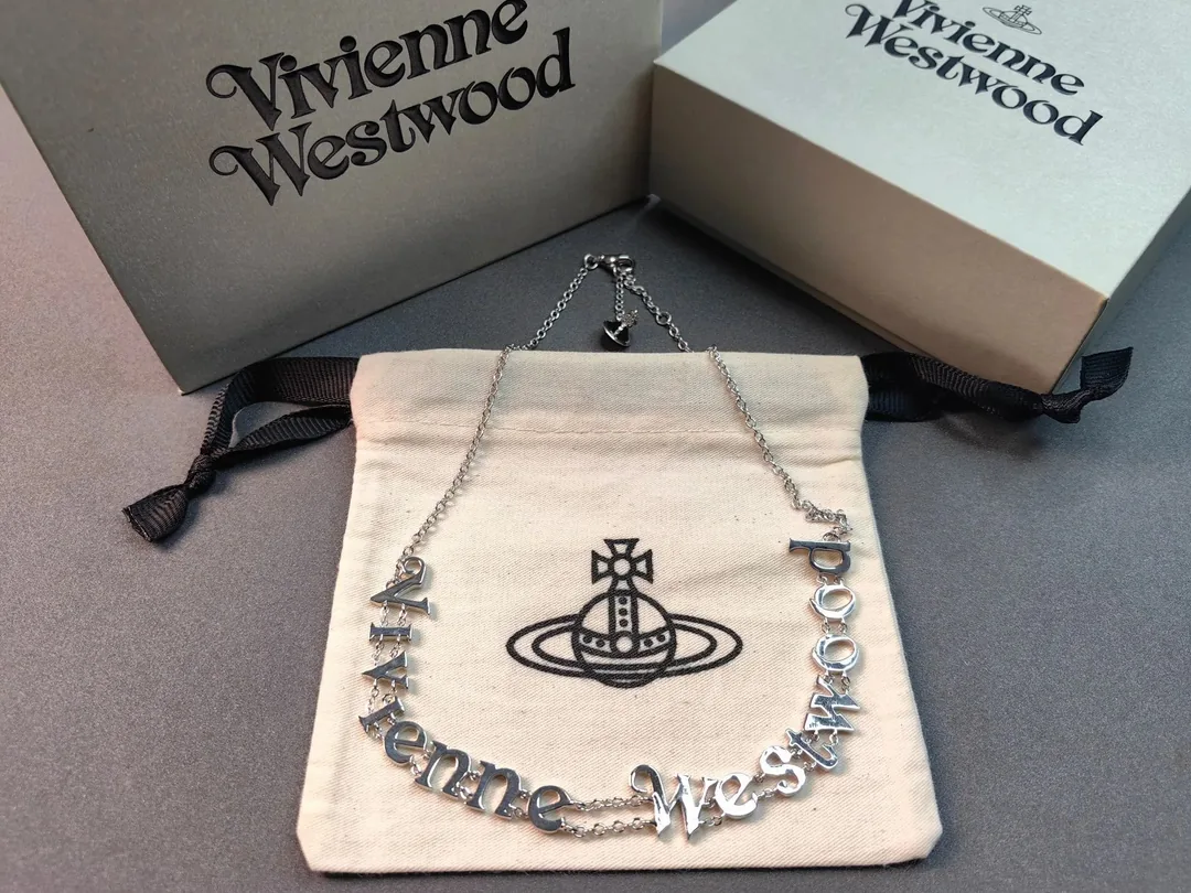 Vivienne Westwood Necklace Collection — QC