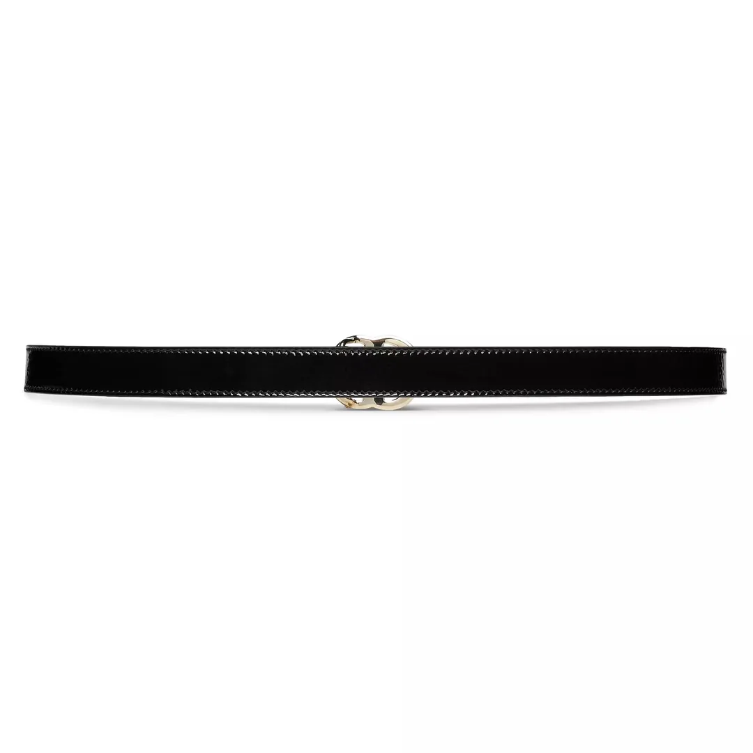 Thin Buckle Belt — QC