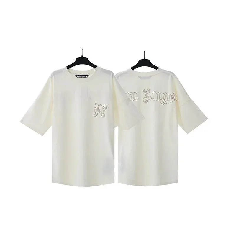 Letter T-Shirt — QC