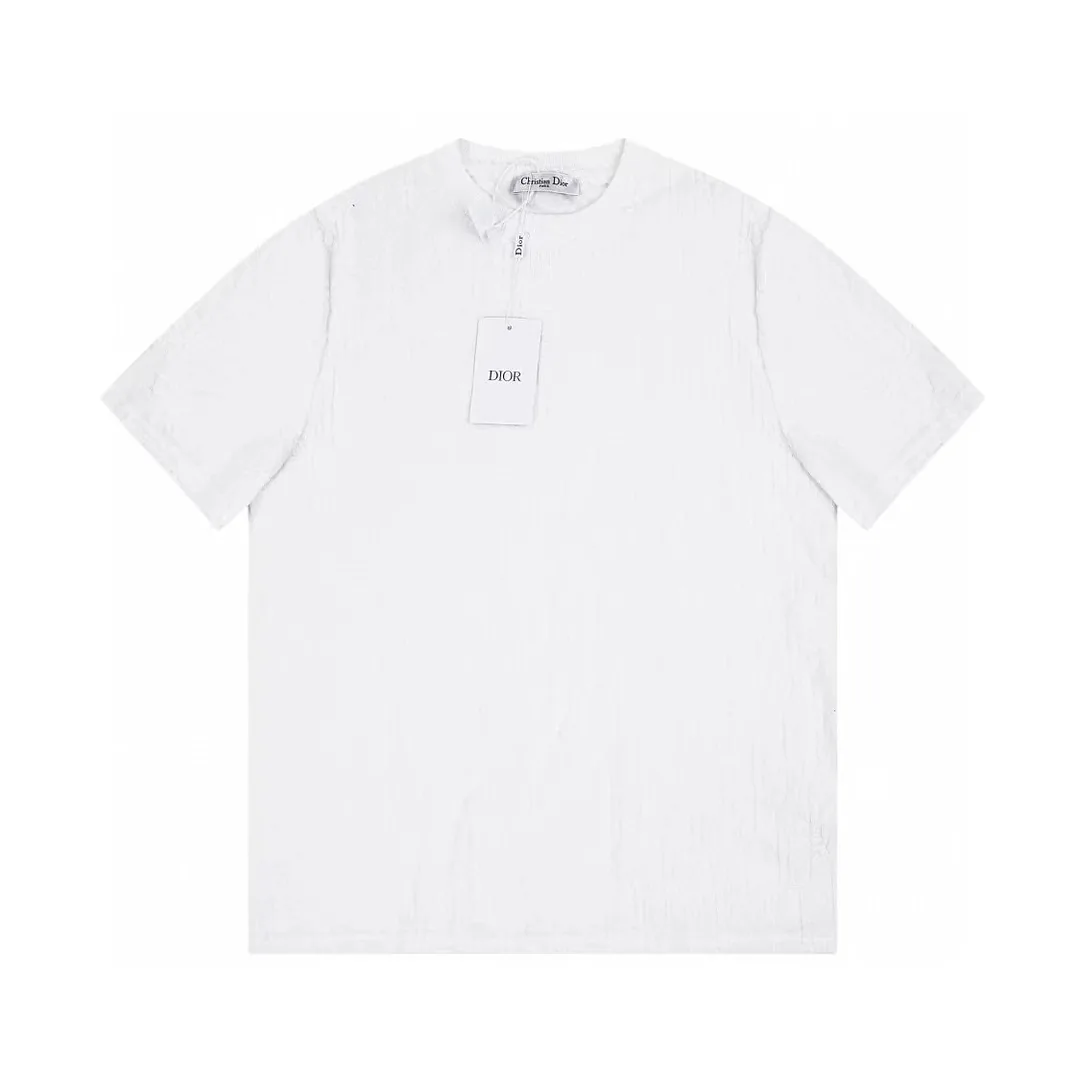 Dior Logo Print T-Shirt Collection — Photo 9