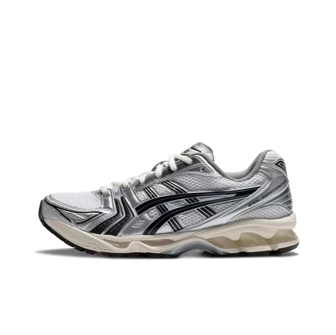 Asics Gel-Kayano 14 Grey Runners — photo 7