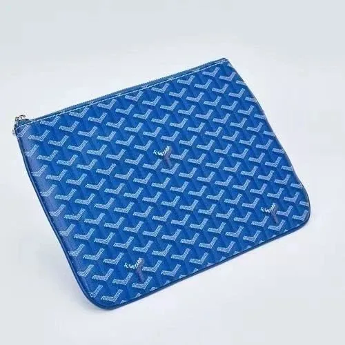 Goyard Clutch Card Wallet — QC