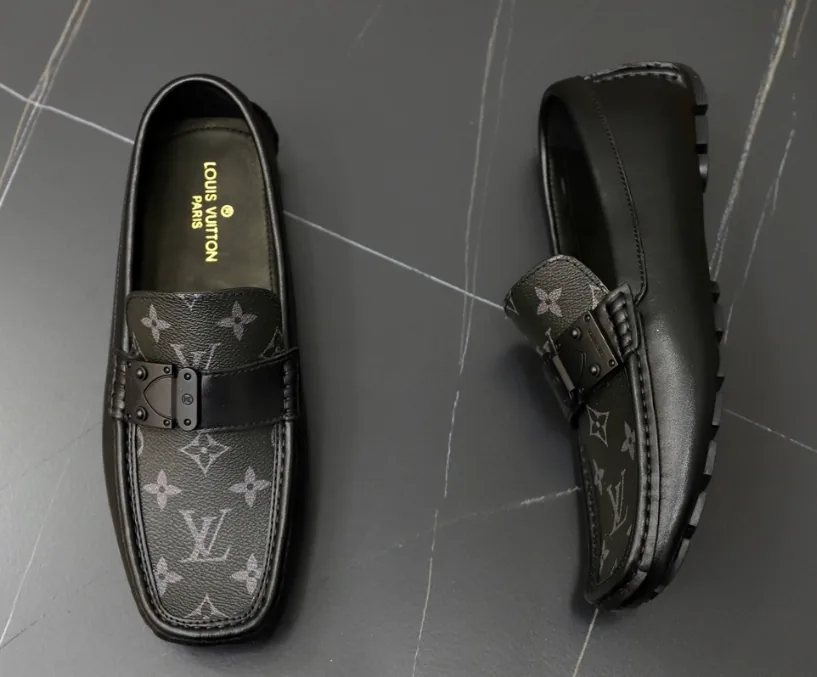 Loafers Moccasin Shoes — QC