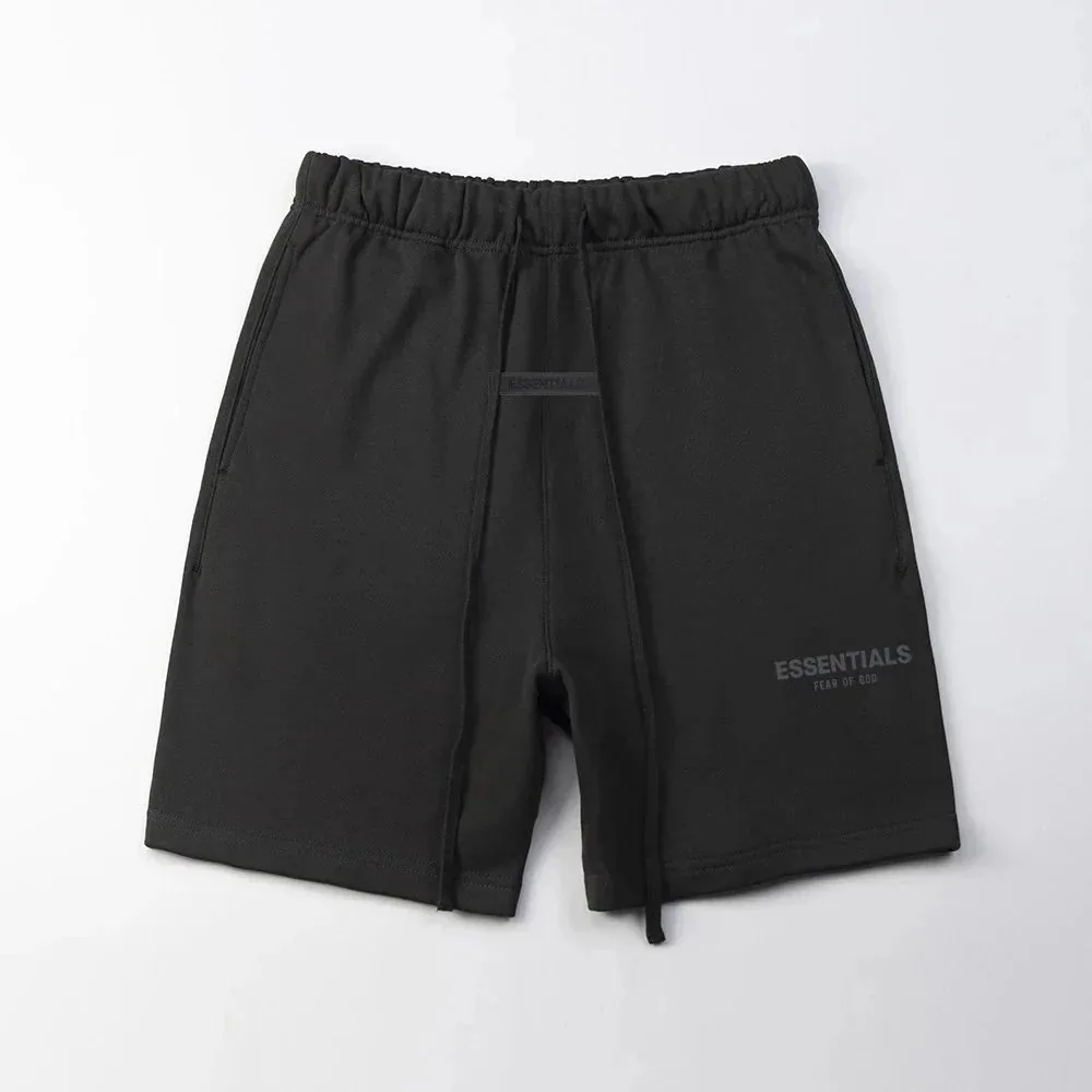 Fear of God Essentials Shorts Multicolor Collection — QC