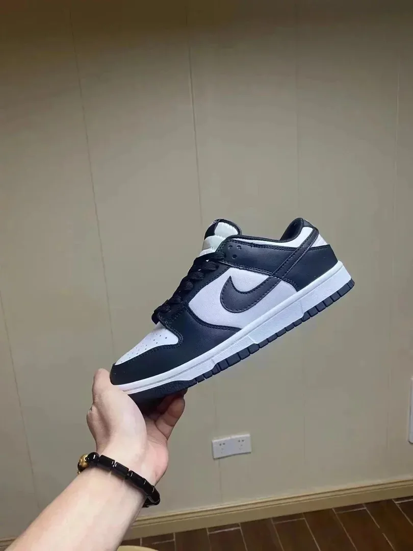 Nike Dunk Low Lace-Up Runners — Photo 2
