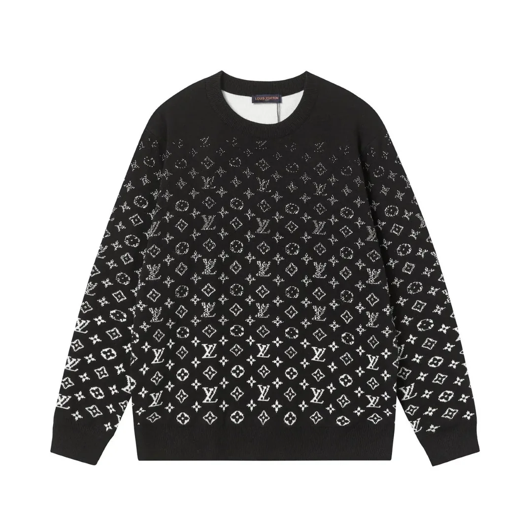Knit Sweater — Photo 7