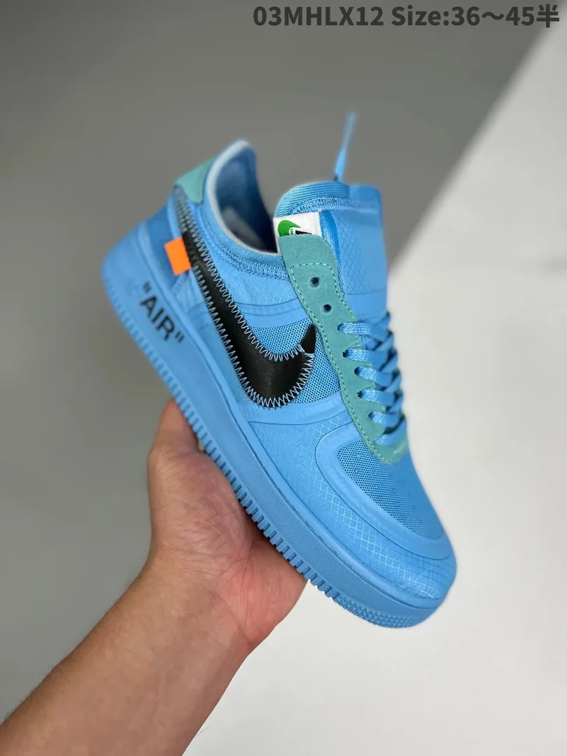 Air Jordan 1 Low Virgil — QC