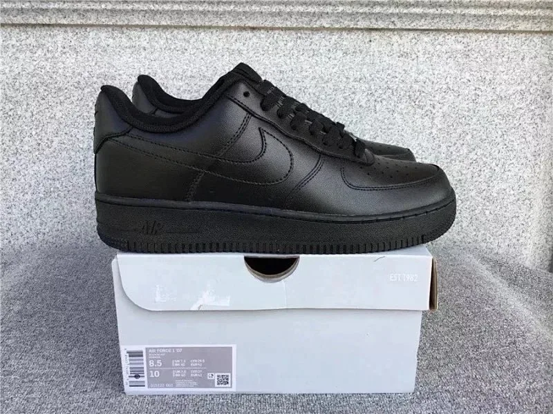Nike Air Force 1 Low White — photo 4