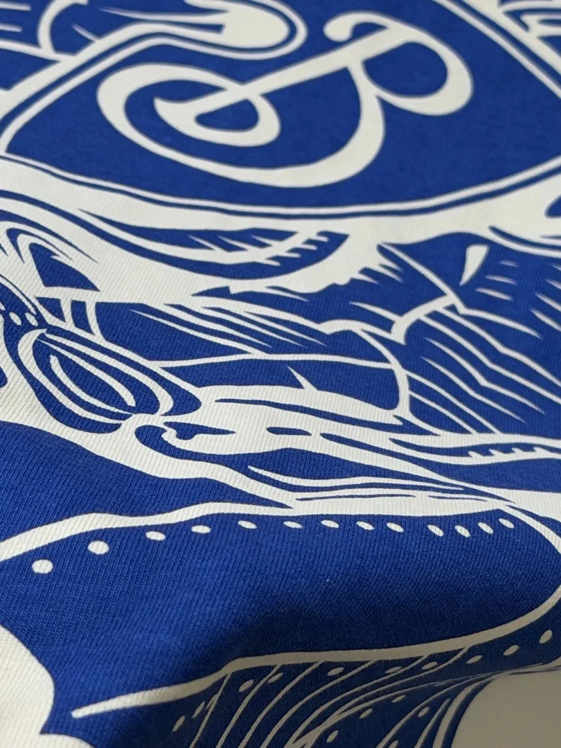 War Horse Embroidered T-Shirt — Photo 9