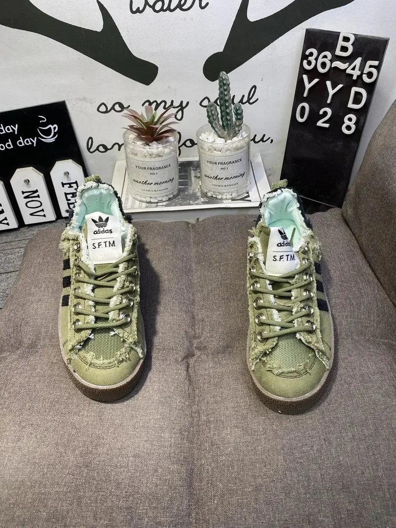 Adidas Song For The Mute 80s — photo 7