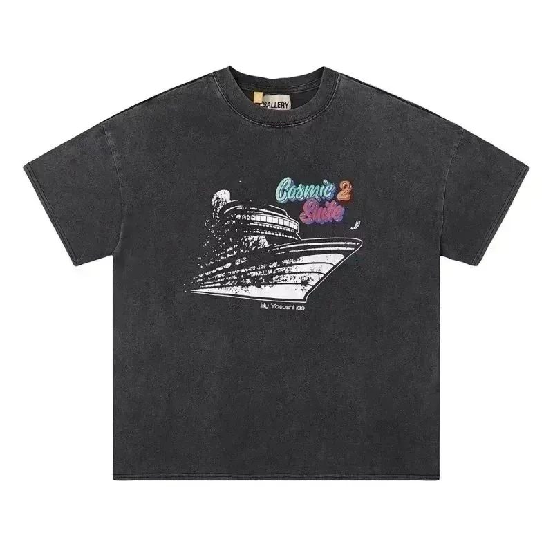 Gallery Dept Couple T-Shirt — photo 12