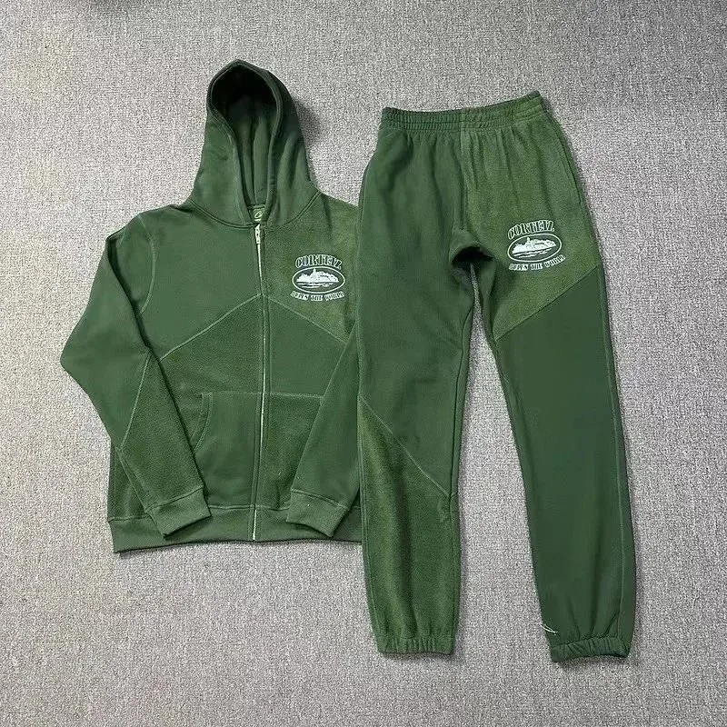 Long-Sleeve Hoodie Set — Photo 7