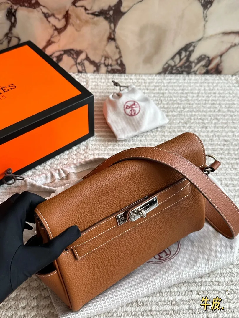 Hermes Kelly Messenger Bag — Zdjęcie 13