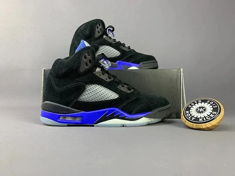 Jordan 5 White Court Trainers — Photo 5
