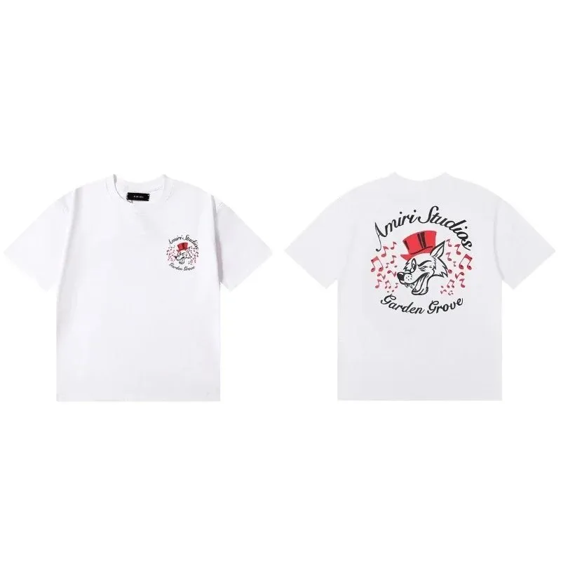 Amiri Tiger Graphic Print T-Shirt Collection — photo 7