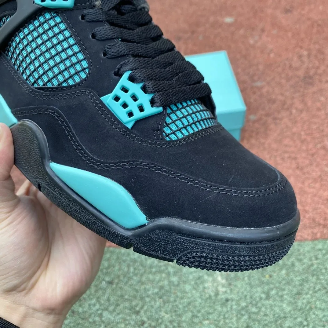 Tiffany & Co. X Air Jordan 4 — photo 8