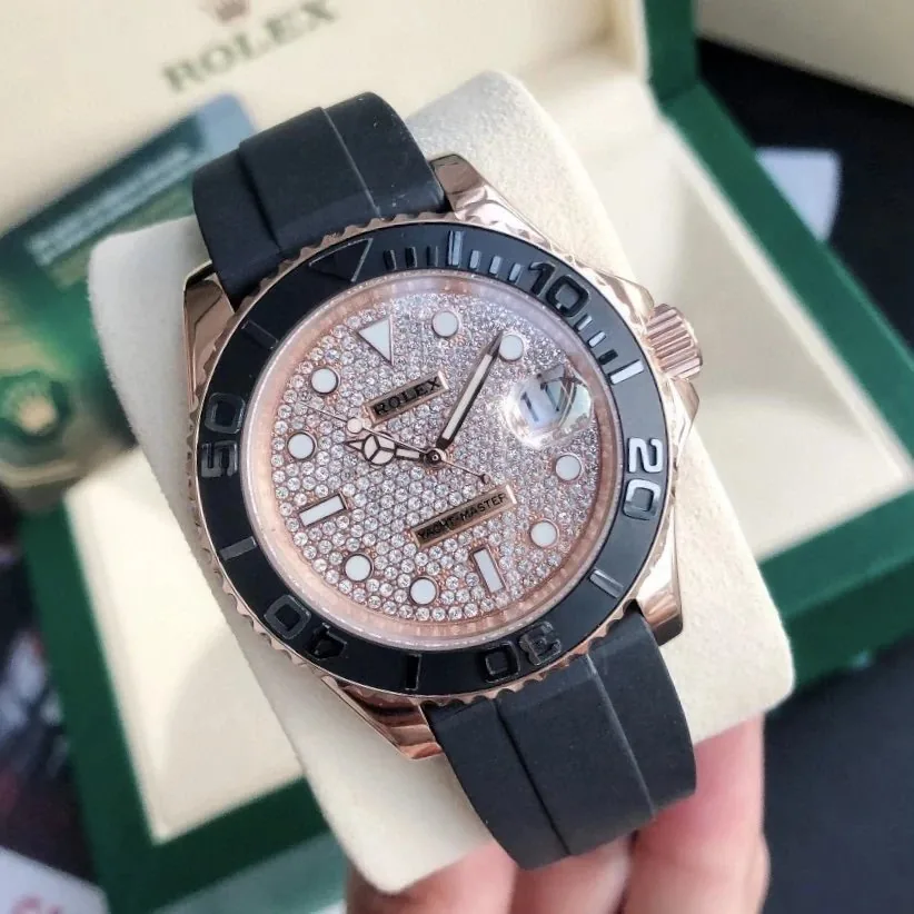 Yacht Master Automatic Watch — QC
