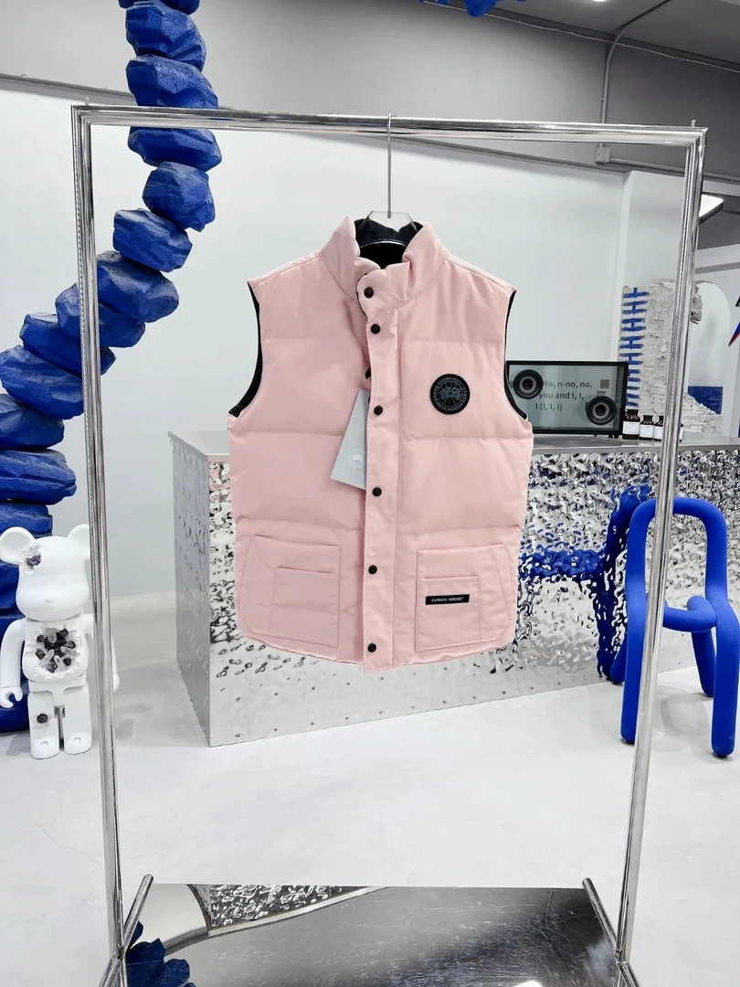Couple Vest — QC