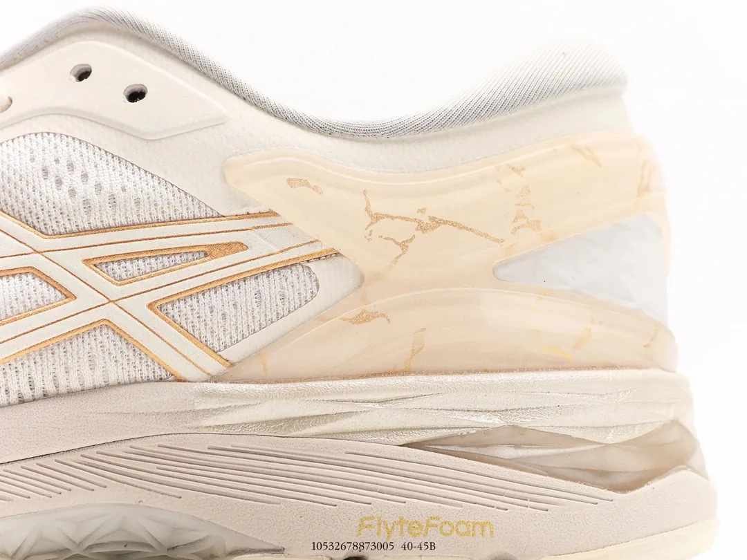 Asics Metarun Grey Runners — Photo 5