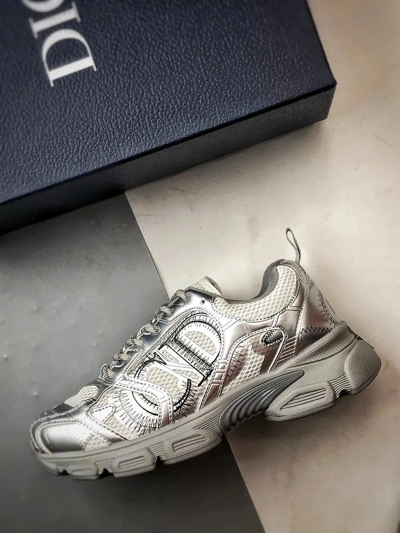 Dior Chrono Series Sneakers — photo 3