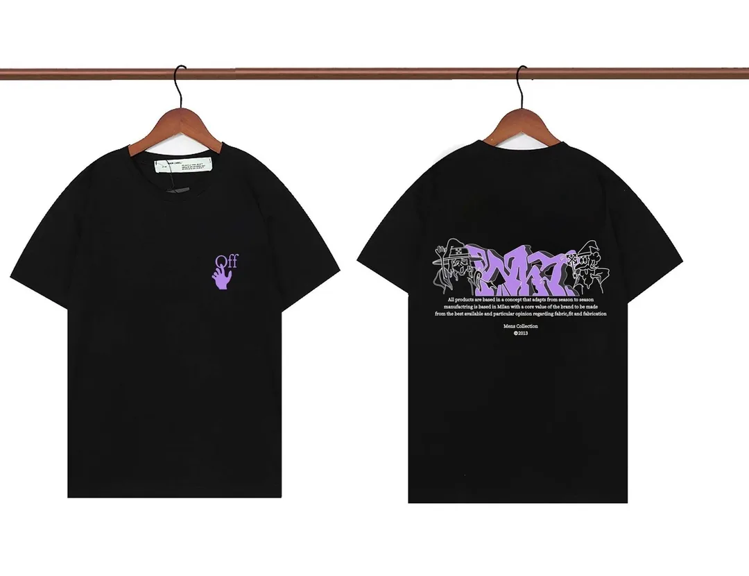 Off-White T-Shirt — Photo 4