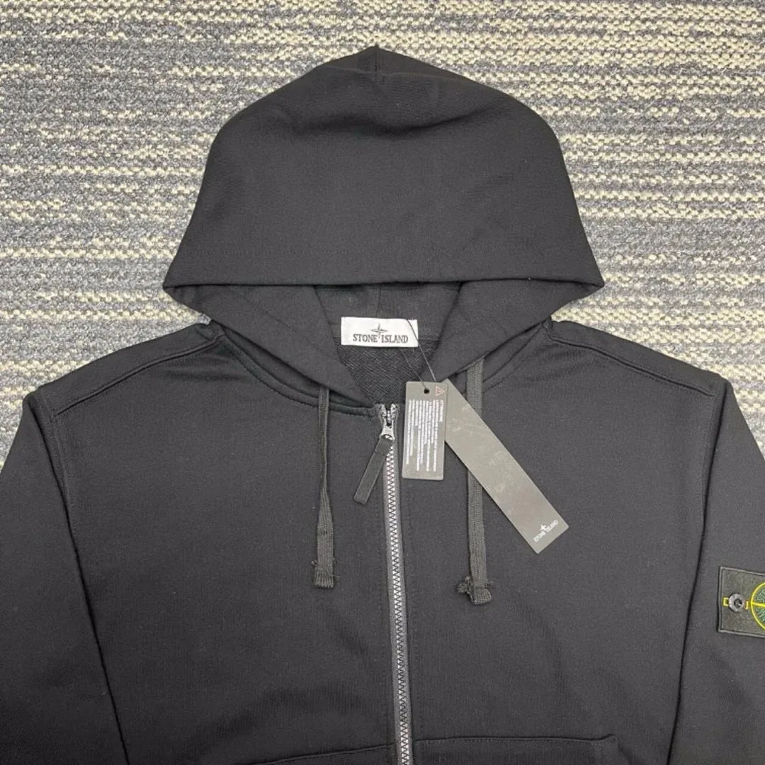 Stone Island Hooded Jacket — photo 5