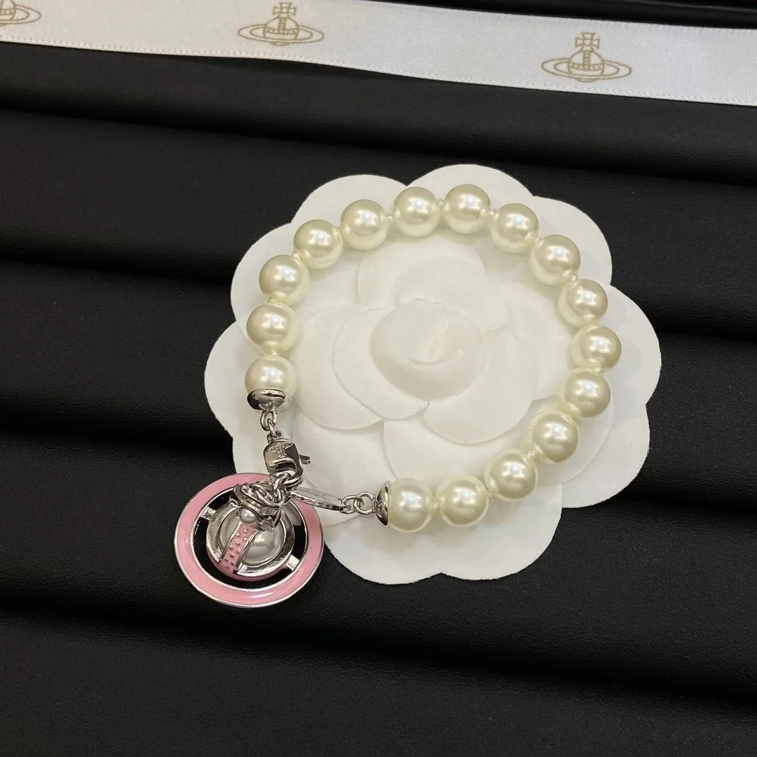 Vivienne Westwood Pearl Bracelet — photo 12