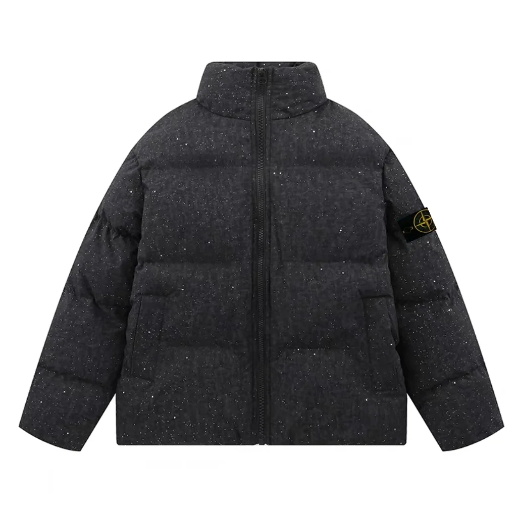 Warm Jacket — QC