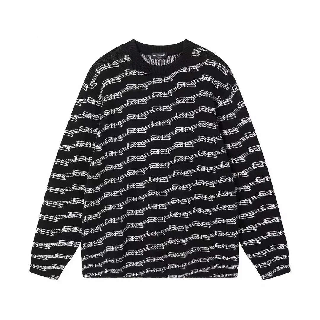 Knit Sweater — Photo 9