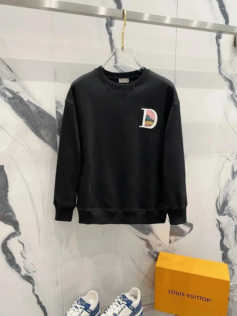 Dior Hoodie — QC