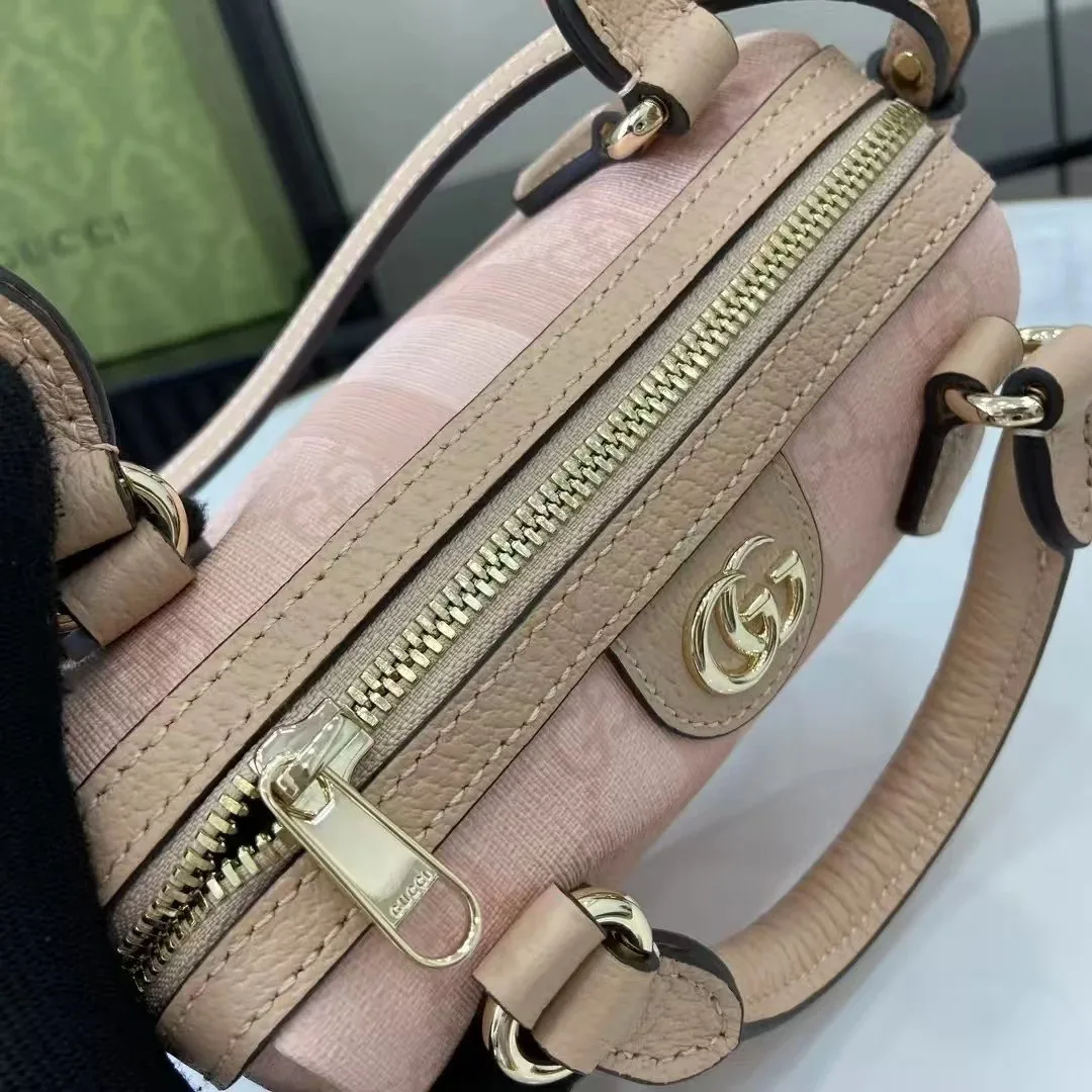 Gucci Leather Handbag — photo 7