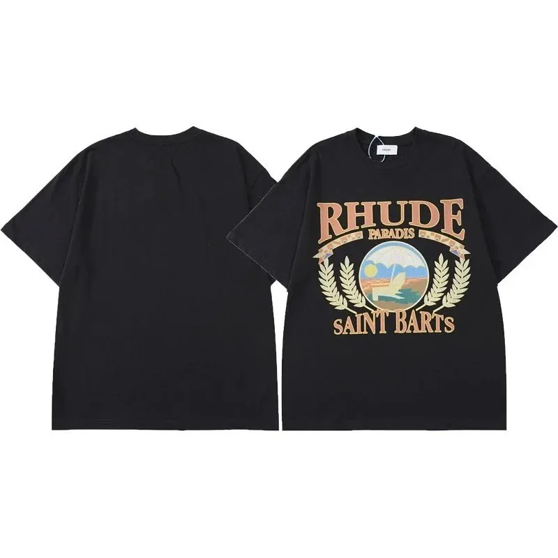 Vintage Letter Poster Print T-Shirt — photo 12