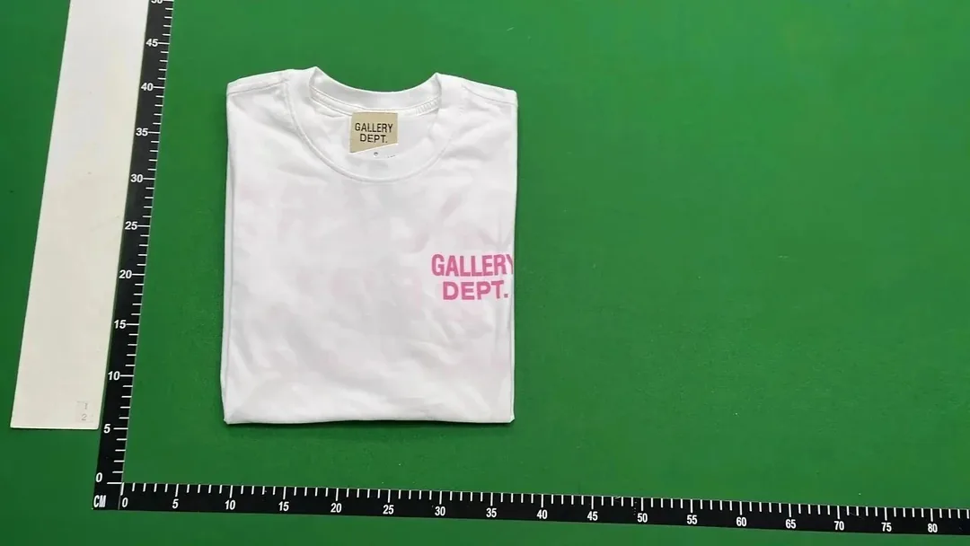 Gallery Dept Boxing Gloves Logo T-Shirt — photo 7