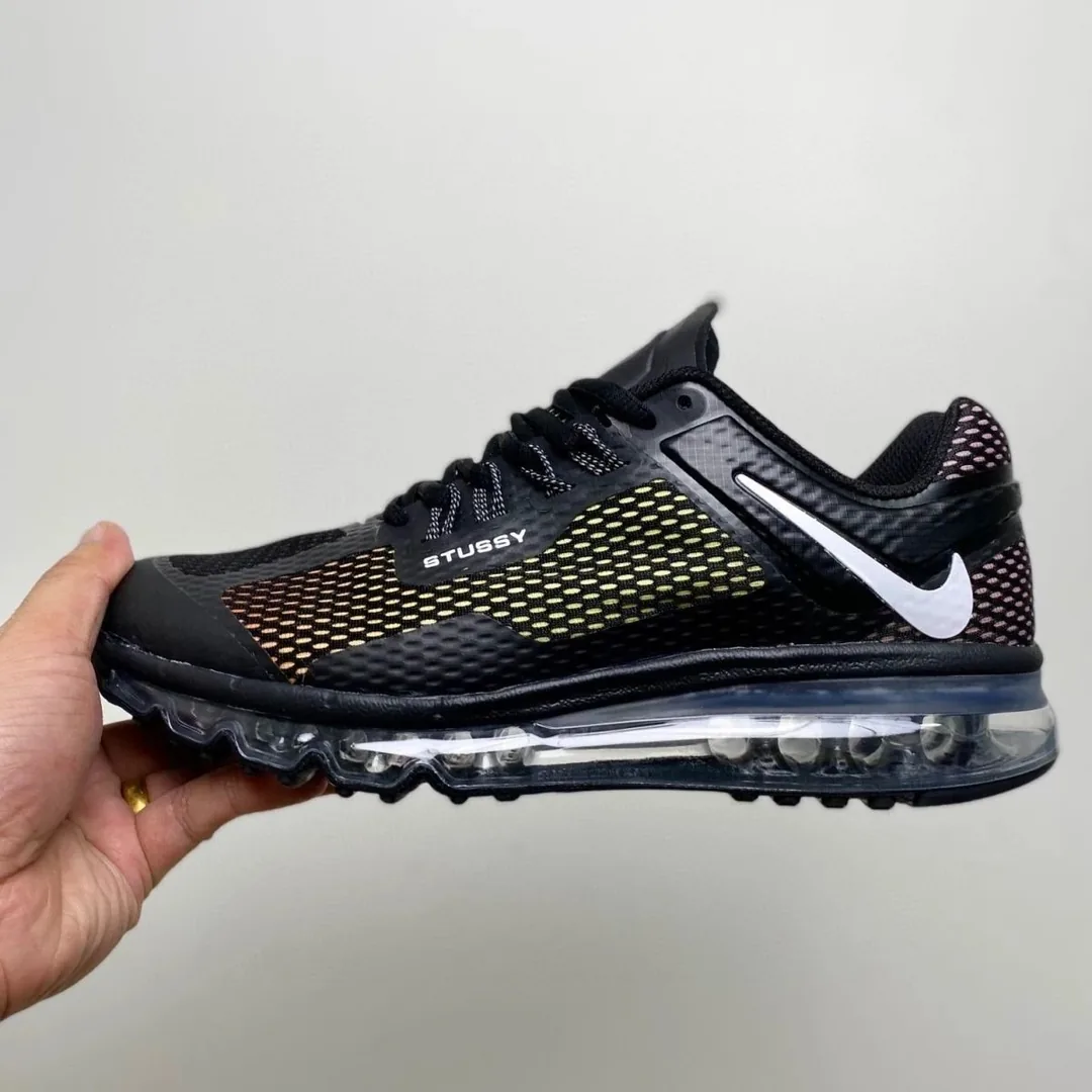Nike Air Max Low-Top Runners — QC