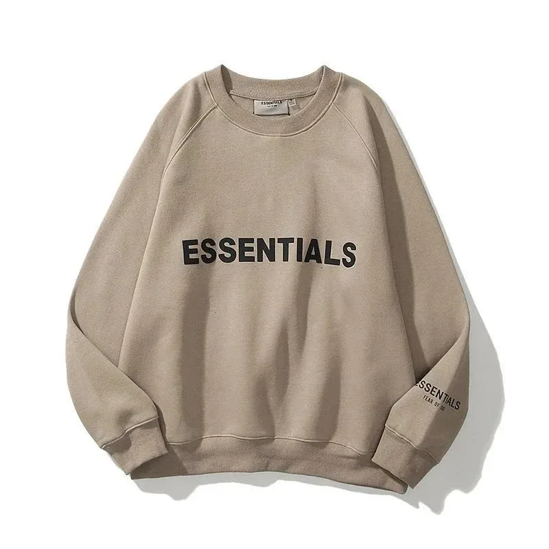 Fear of God Essentials Logo Sweatshirt Collection — Photo 4