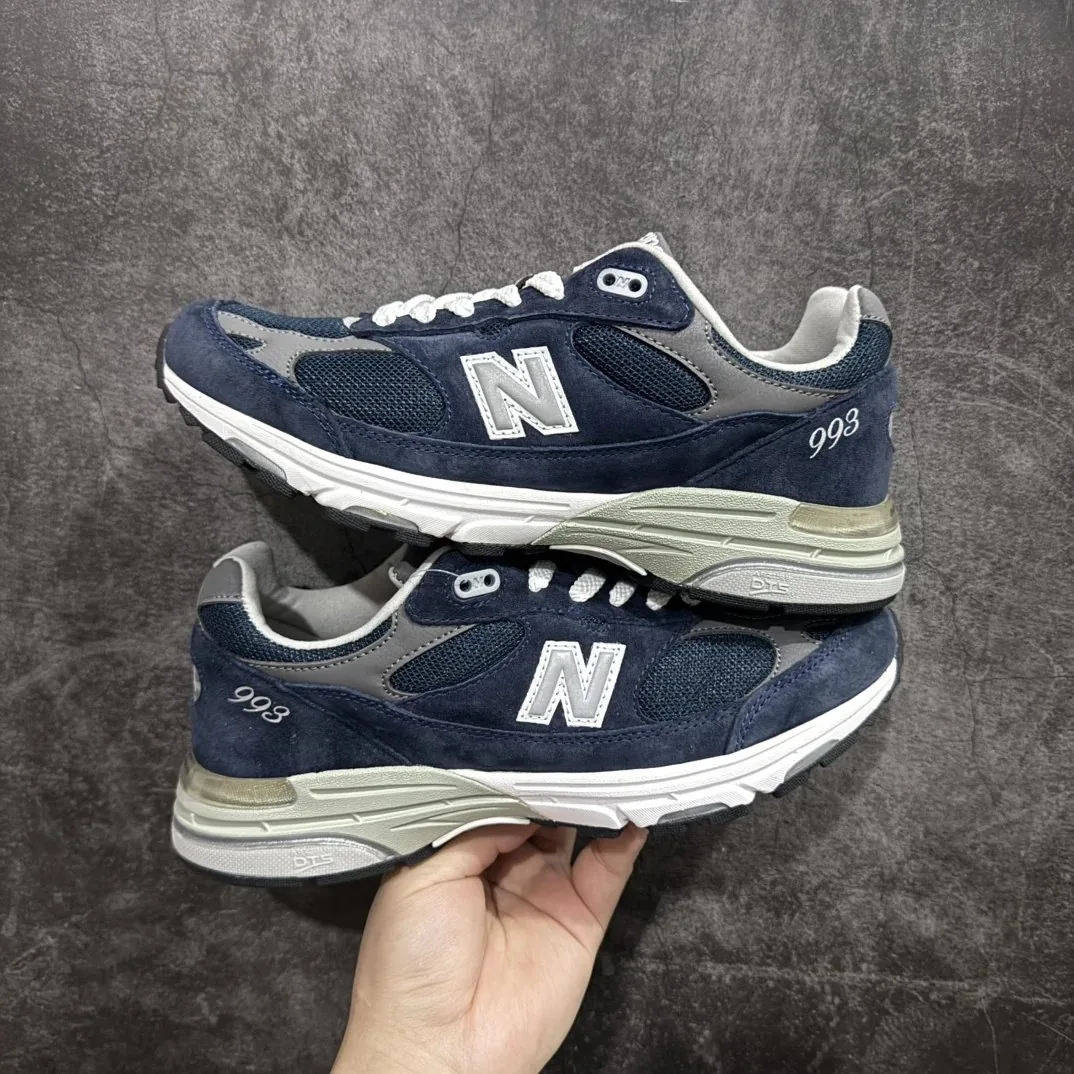 New Balance 993 Brown Beige — Photo 10