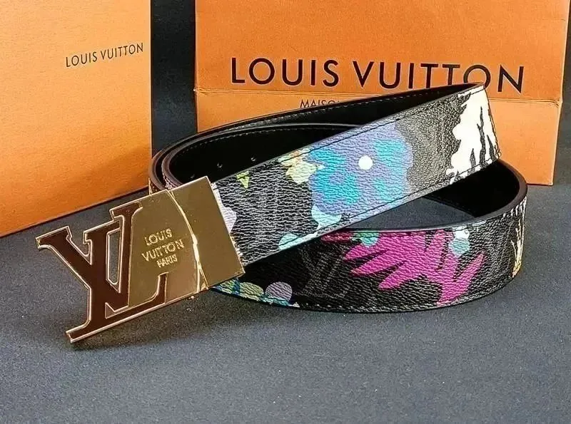 Leather Belt — QC