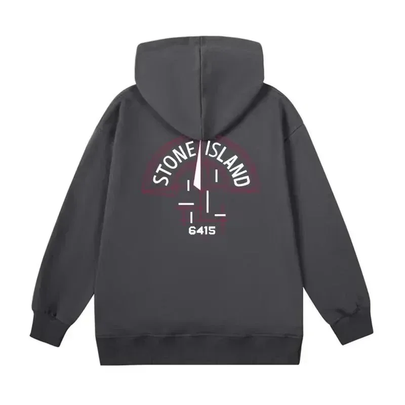 Hooded Sweatshirt — Photo 4